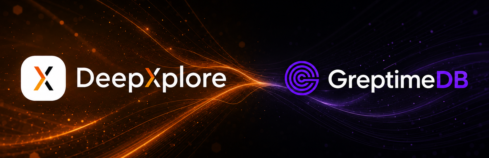 DeepXplore and GreptimeDB partnership